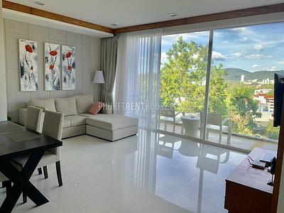 KAT20804: 2 Bedroom Apartment with Garden and Sea Views in Kata. Photo #16