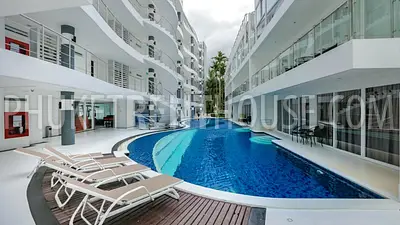 KAR20820: Apartment with 2 bedrooms and Andaman Sea view. Fotoğraf #2