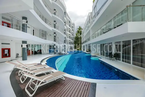 KAR20820: Apartment with 2 bedrooms and Andaman Sea view. 照片 #2