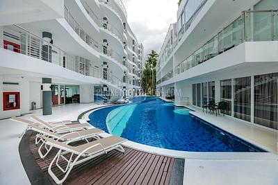 KAR20820: Apartment with 2 bedrooms and Andaman Sea view. Photo #2