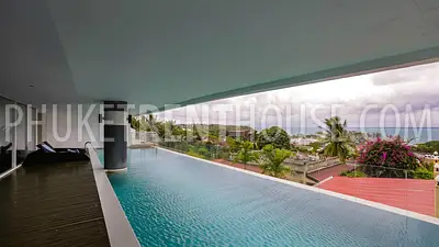 KAR20820: Apartment with 2 bedrooms and Andaman Sea view. Fotoğraf #4