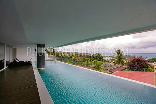 KAR20820: Apartment with 2 bedrooms and Andaman Sea view. 照片 #4