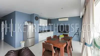 KAR20820: Apartment with 2 bedrooms and Andaman Sea view. Fotoğraf #5