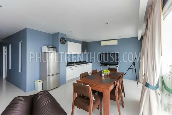 KAR20820: Apartment with 2 bedrooms and Andaman Sea view. 照片 #5