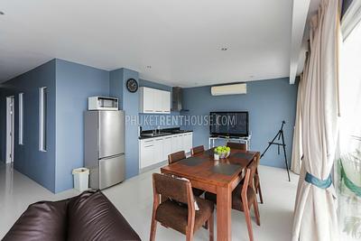 KAR20820: Apartment with 2 bedrooms and Andaman Sea view. Photo #5
