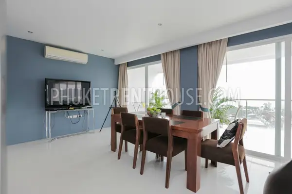 KAR20820: Apartment with 2 bedrooms and Andaman Sea view. 照片 #6