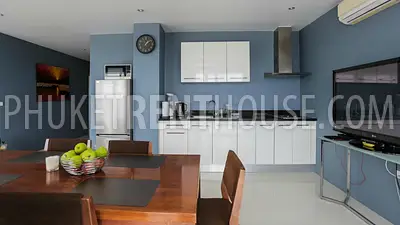 KAR20820: Apartment with 2 bedrooms and Andaman Sea view. Fotoğraf #7