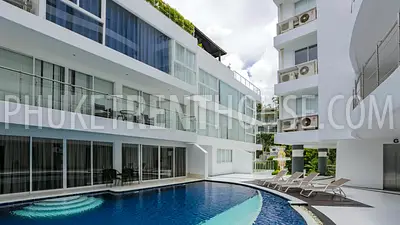 KAR20820: Apartment with 2 bedrooms and Andaman Sea view. Fotoğraf #1