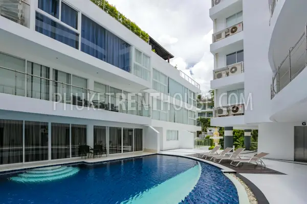 KAR20820: Apartment with 2 bedrooms and Andaman Sea view. 照片 #1