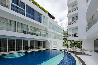 KAR20820: Apartment with 2 bedrooms and Andaman Sea view. Photo #1