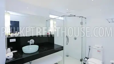 KAR20820: Apartment with 2 bedrooms and Andaman Sea view. Fotoğraf #13