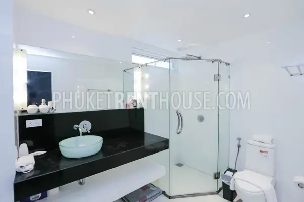 KAR20820: Apartment with 2 bedrooms and Andaman Sea view. 照片 #13