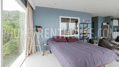 KAR20820: Apartment with 2 bedrooms and Andaman Sea view. Fotoğraf #15