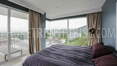 KAR20820: Apartment with 2 bedrooms and Andaman Sea view. Fotoğraf #16