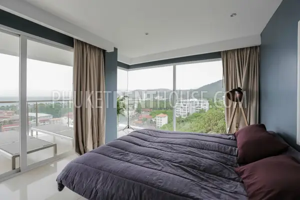 KAR20820: Apartment with 2 bedrooms and Andaman Sea view. 照片 #16