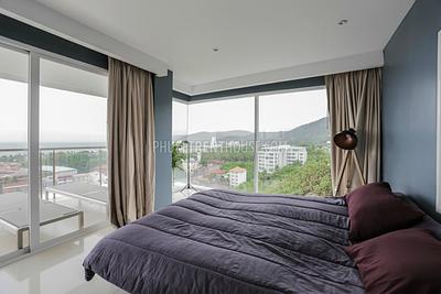 KAR20820: Apartment with 2 bedrooms and Andaman Sea view. Photo #16
