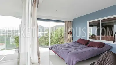 KAR20820: Apartment with 2 bedrooms and Andaman Sea view. Fotoğraf #17