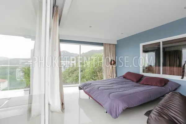 KAR20820: Apartment with 2 bedrooms and Andaman Sea view. 照片 #17