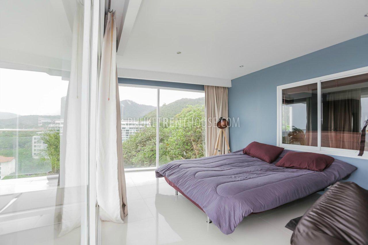 KAR20820: Apartment with 2 bedrooms and Andaman Sea view. Photo #17