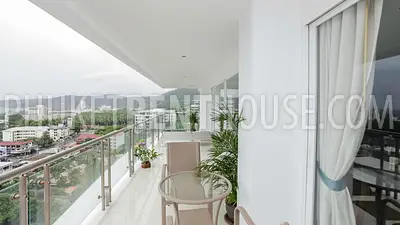 KAR20820: Apartment with 2 bedrooms and Andaman Sea view. Fotoğraf #8