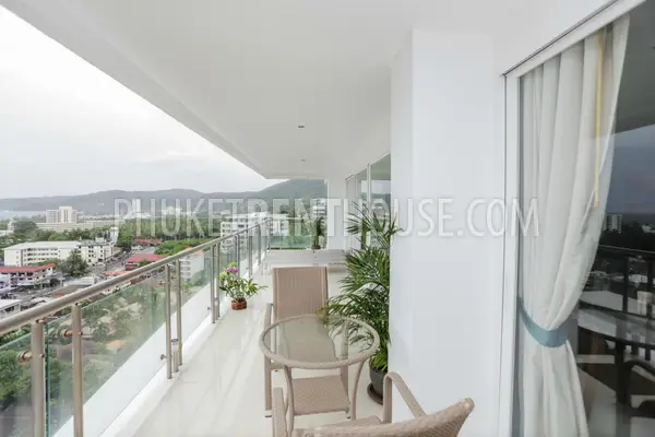 KAR20820: Apartment with 2 bedrooms and Andaman Sea view. 照片 #8
