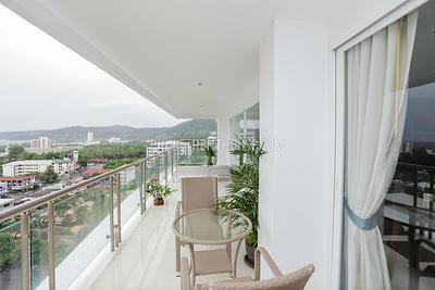 KAR20820: Apartment with 2 bedrooms and Andaman Sea view. Photo #8