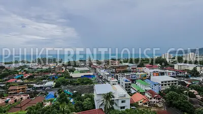 KAR20820: Apartment with 2 bedrooms and Andaman Sea view. Fotoğraf #9