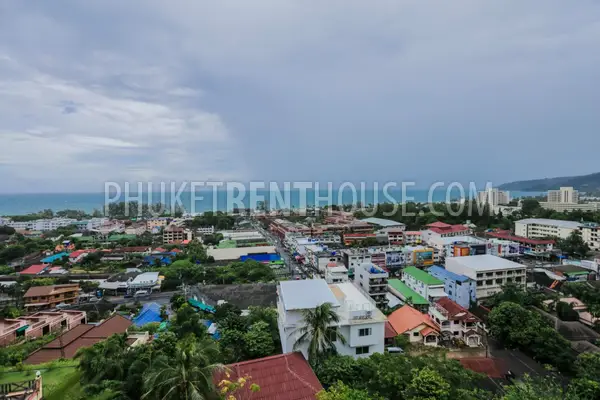 KAR20820: Apartment with 2 bedrooms and Andaman Sea view. 照片 #9