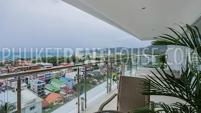KAR20820: Apartment with 2 bedrooms and Andaman Sea view. Fotoğraf #10