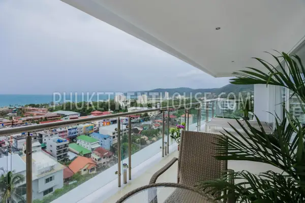 KAR20820: Apartment with 2 bedrooms and Andaman Sea view. 照片 #10