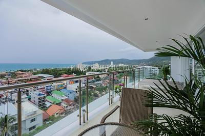 KAR20820: Apartment with 2 bedrooms and Andaman Sea view. Photo #10