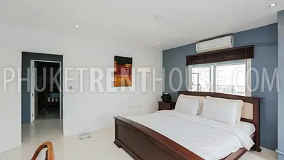 KAR20820: Apartment with 2 bedrooms and Andaman Sea view. Fotoğraf #11