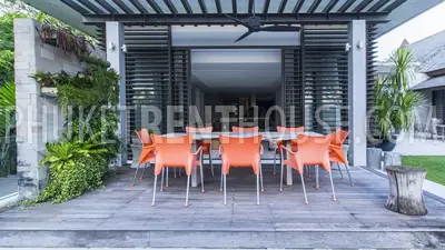CAP20821: 4 Bedroom Ocean View Villa in Cape Yamu. Fotoğraf #3