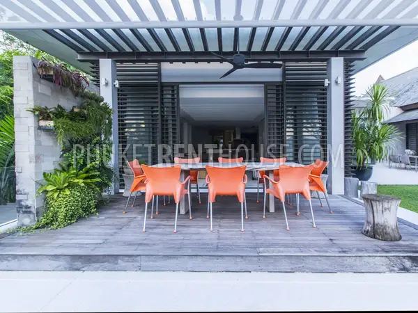 CAP20821: 4 Bedroom Ocean View Villa in Cape Yamu. 照片 #3