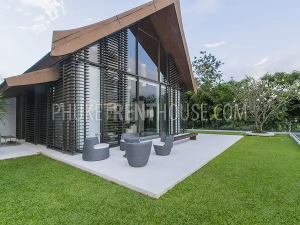 CAP20821: 4 Bedroom Ocean View Villa in Cape Yamu. 照片 #4