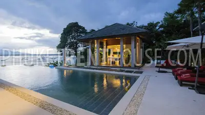 CAP20821: 4 Bedroom Ocean View Villa in Cape Yamu. Fotoğraf #5