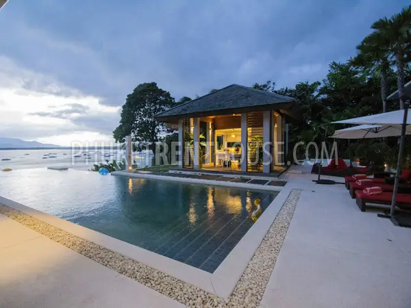 CAP20821: 4 Bedroom Ocean View Villa in Cape Yamu. 照片 #5