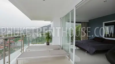 KAR20820: Apartment with 2 bedrooms and Andaman Sea view. Fotoğraf #18