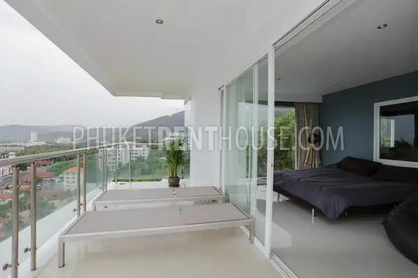 KAR20820: Apartment with 2 bedrooms and Andaman Sea view. 照片 #18