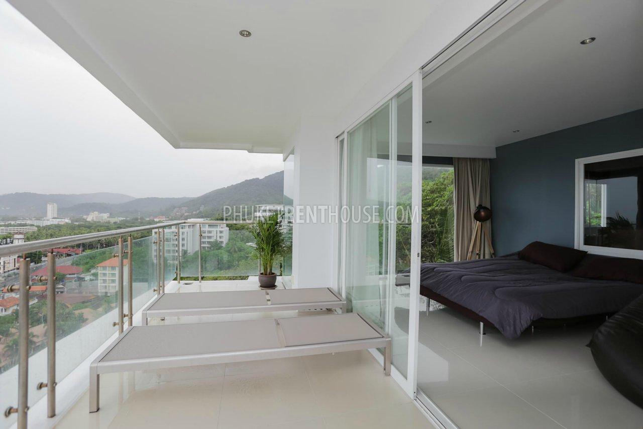 KAR20820: Apartment with 2 bedrooms and Andaman Sea view. Photo #18