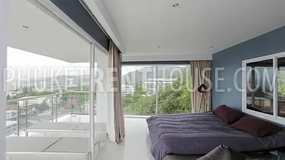 KAR20820: Apartment with 2 bedrooms and Andaman Sea view. Fotoğraf #19