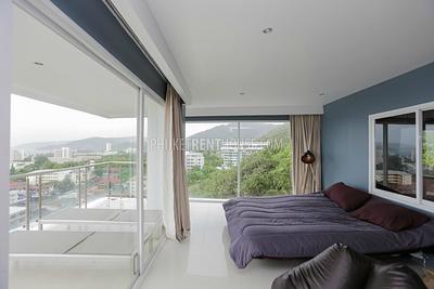 KAR20820: Apartment with 2 bedrooms and Andaman Sea view. Photo #19