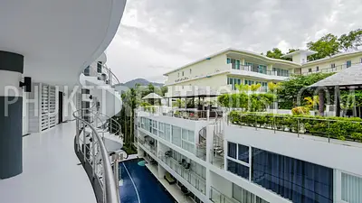 KAR20820: Apartment with 2 bedrooms and Andaman Sea view. Fotoğraf #20