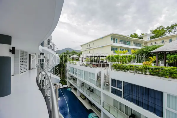 KAR20820: Apartment with 2 bedrooms and Andaman Sea view. 照片 #20