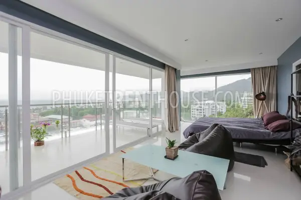 KAR20820: Apartment with 2 bedrooms and Andaman Sea view. 照片 #21