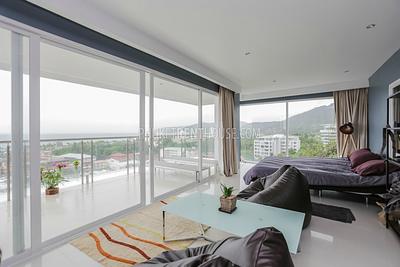 KAR20820: Apartment with 2 bedrooms and Andaman Sea view. Photo #21