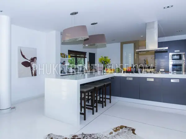 CAP20821: 4 Bedroom Ocean View Villa in Cape Yamu. 照片 #13
