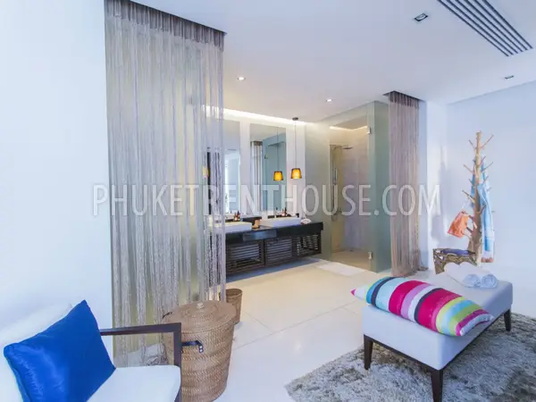 CAP20821: 4 Bedroom Ocean View Villa in Cape Yamu. 照片 #16