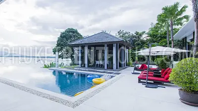 CAP20821: 4 Bedroom Ocean View Villa in Cape Yamu. Fotoğraf #7