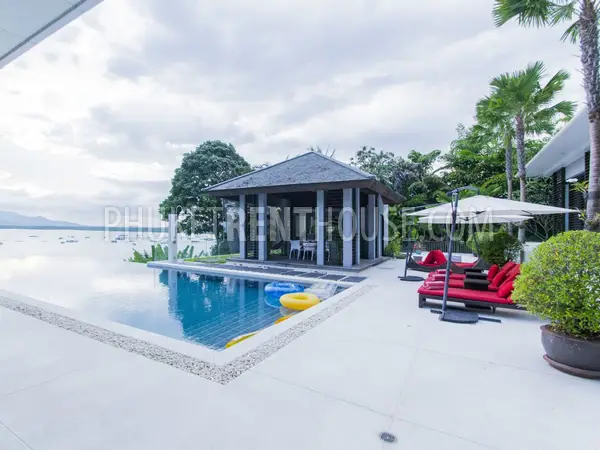 CAP20821: 4 Bedroom Ocean View Villa in Cape Yamu. 照片 #7
